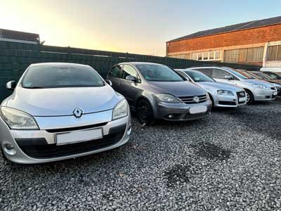 Sofortige Barzahlung beim Autoverkauf